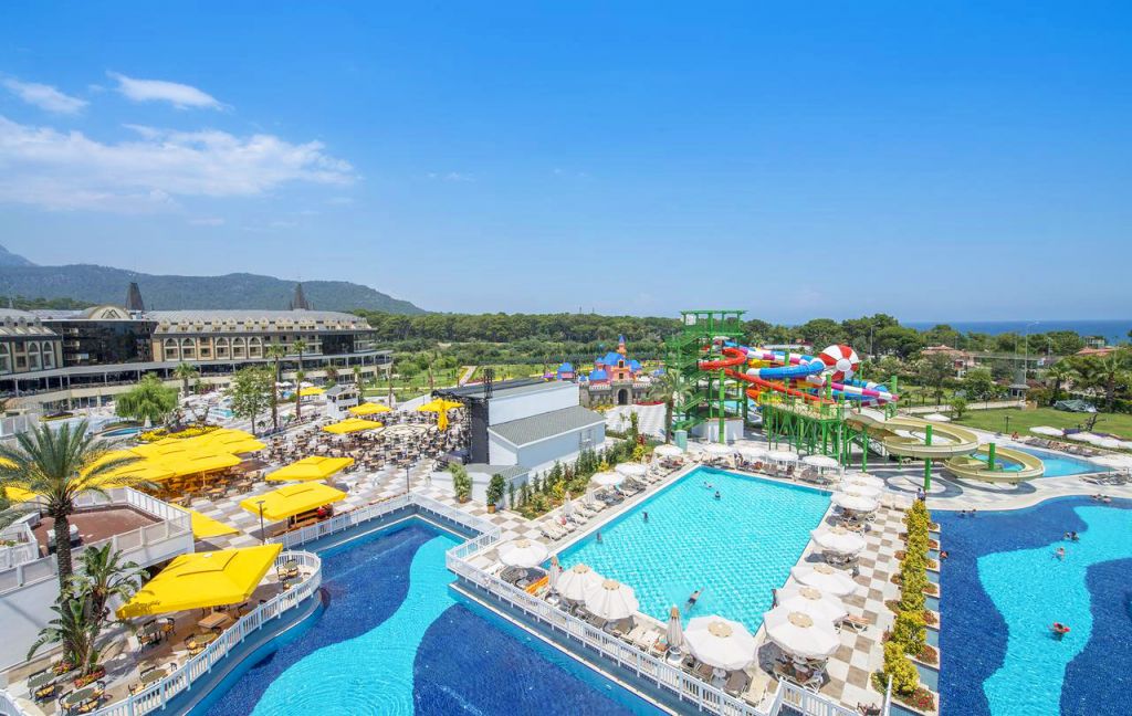 ⭐ცხელი შემოთავაზება! ანტალია !