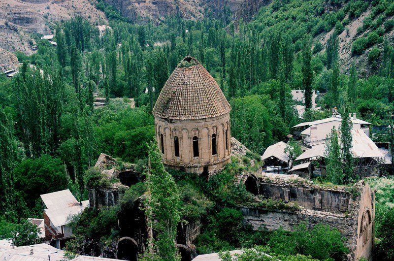 ოდესღაც აქედან იწყებოდა საქართველო!