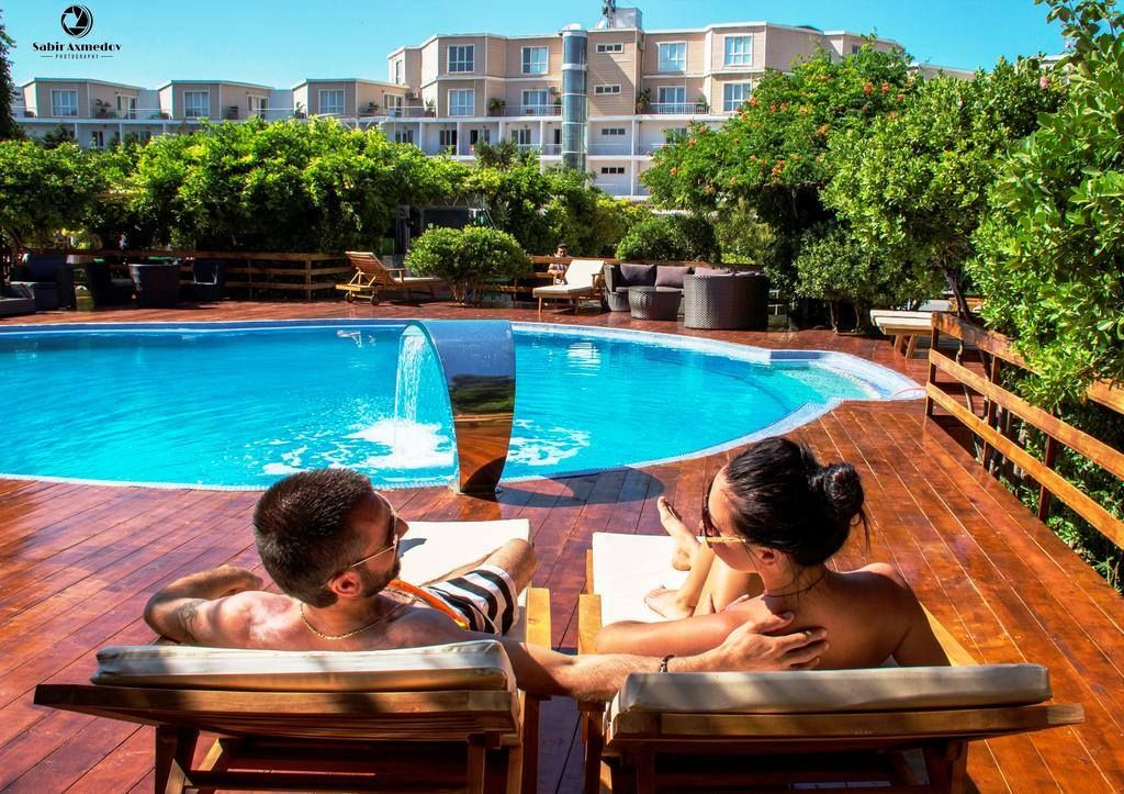 ბაქოს ტური! დასვენება და გართობა, უამრავი ღირსშესანიშნაობის დათვალიერება!