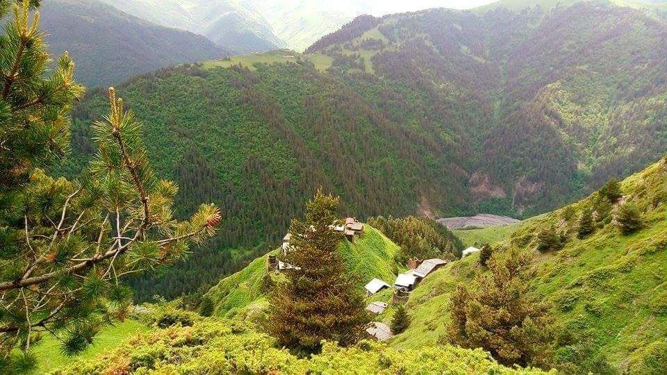 სამდღიანი ტური თუშეთში