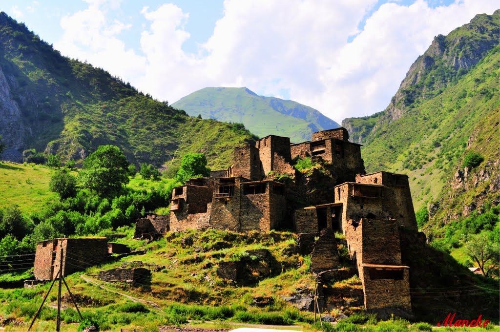 ხევსირეთი