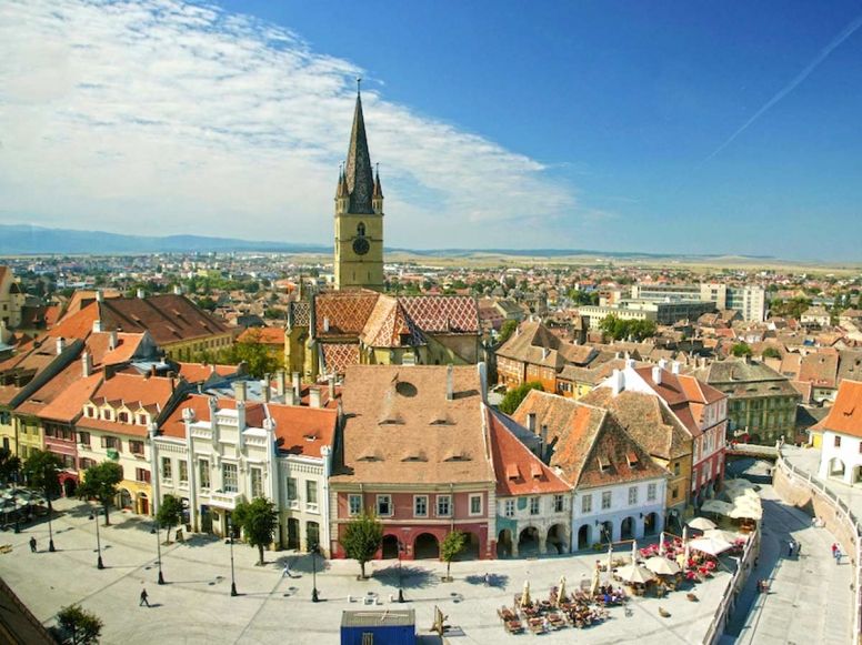 ტრანსილვანია