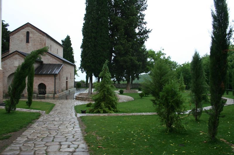 დღიანი ტური სიყვარულის ქალაქსა და ისტორიულ ბოდბეში