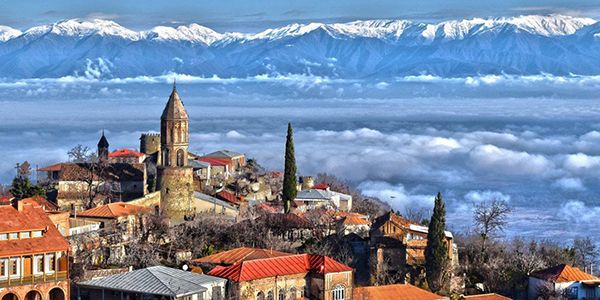 დღიანი ტური სიყვარულის ქალაქსა და ისტორიულ ბოდბეში