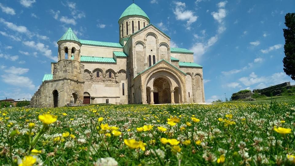 ტაბაკინი, სათაფლია, მოწამეთა, გელათი და ა.შ.