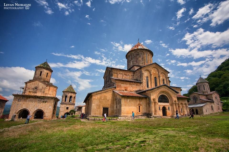 ტაბაკინი, სათაფლია, მოწამეთა, გელათი და ა.შ.