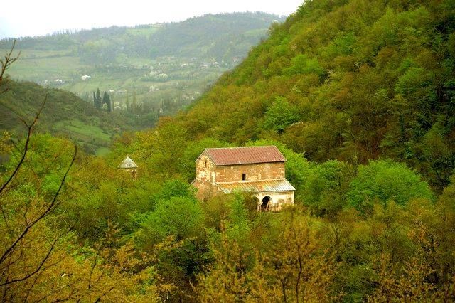ტაბაკინი, სათაფლია, მოწამეთა, გელათი და ა.შ.