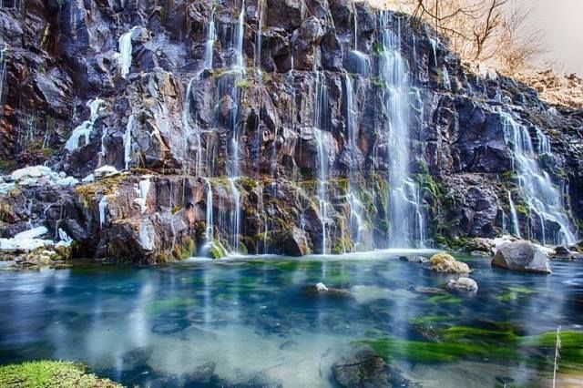 დაშბაშის კანიონი ლარად