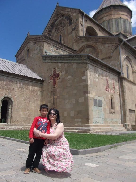 ტური მცხეთაში