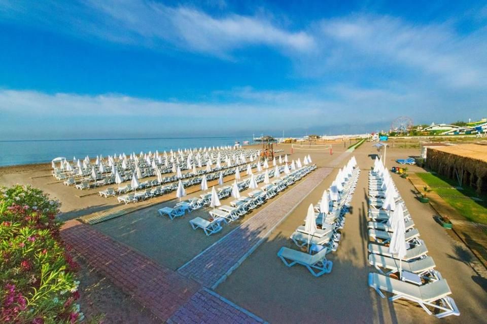 თბილისი - ანტალია - თბილისი!!! სრული საგზურები !!!