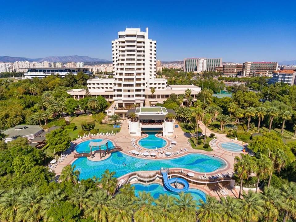 თბილისი - ანტალია - თბილისი!!! სრული საგზურები !!!