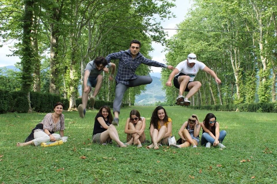 ტური მარტვილის კანიონზე ივლისს