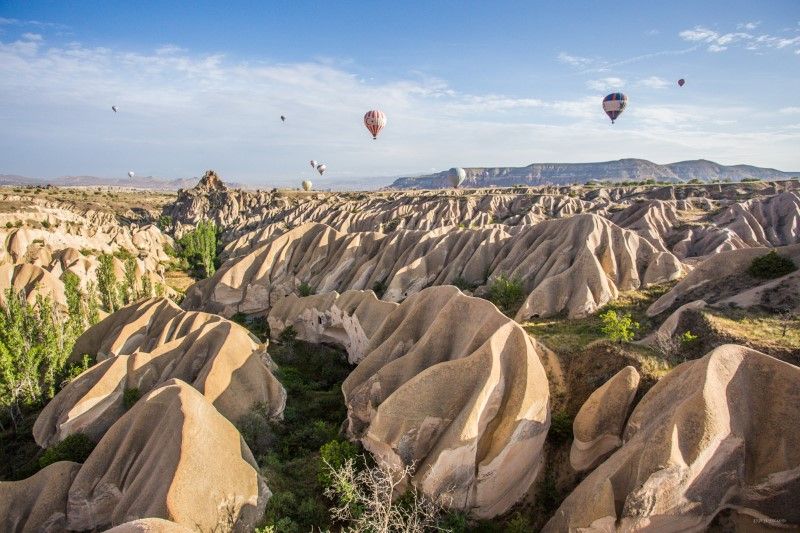 ტური კაბადოკიაში