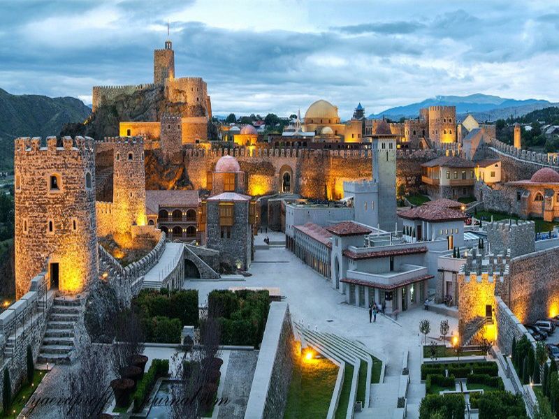 დღიანი ტური რაბათში