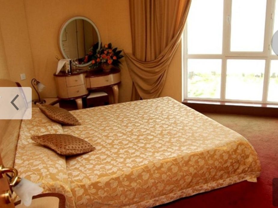 ბაქო და განჯა,აკვაპარკითა და გრანდიოზული პირობებით