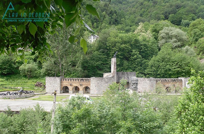 Рафтинг на Пшавской Арагви