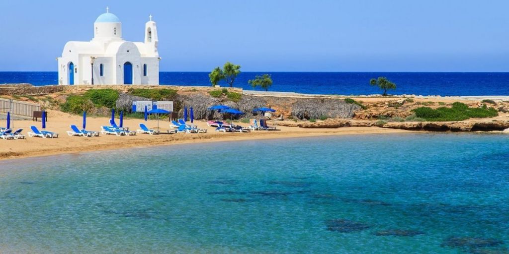 ❤️ ლარნაკა !