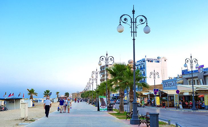 ❤️ ლარნაკა !