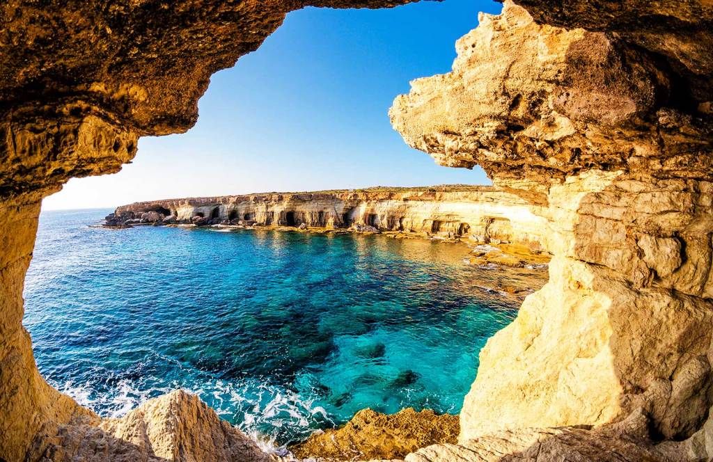 ❤️ ლარნაკა !