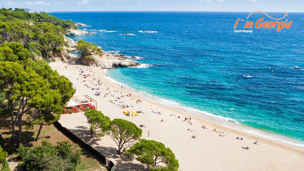 კოსტა-ბრავა/ესპანეთი -