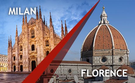 მილანი-ფლორენცია -