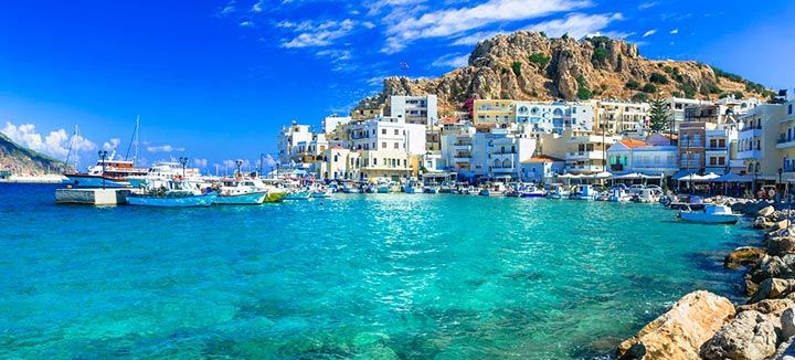 დაუვიწყარი ზაფხული კუნძულ კრეტაზე