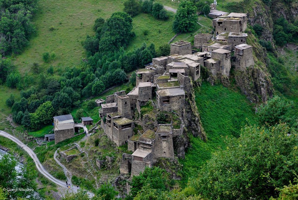 ფშავ_ხევსურეთი +აბუდელაურის ფერადი ტბები ! ივლისი!