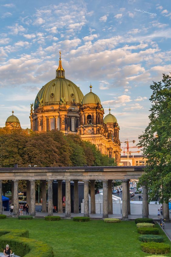 ბერლინი,სრული ტურისტული პაკეტი