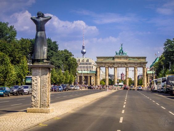 ბერლინი,სრული ტურისტული პაკეტი