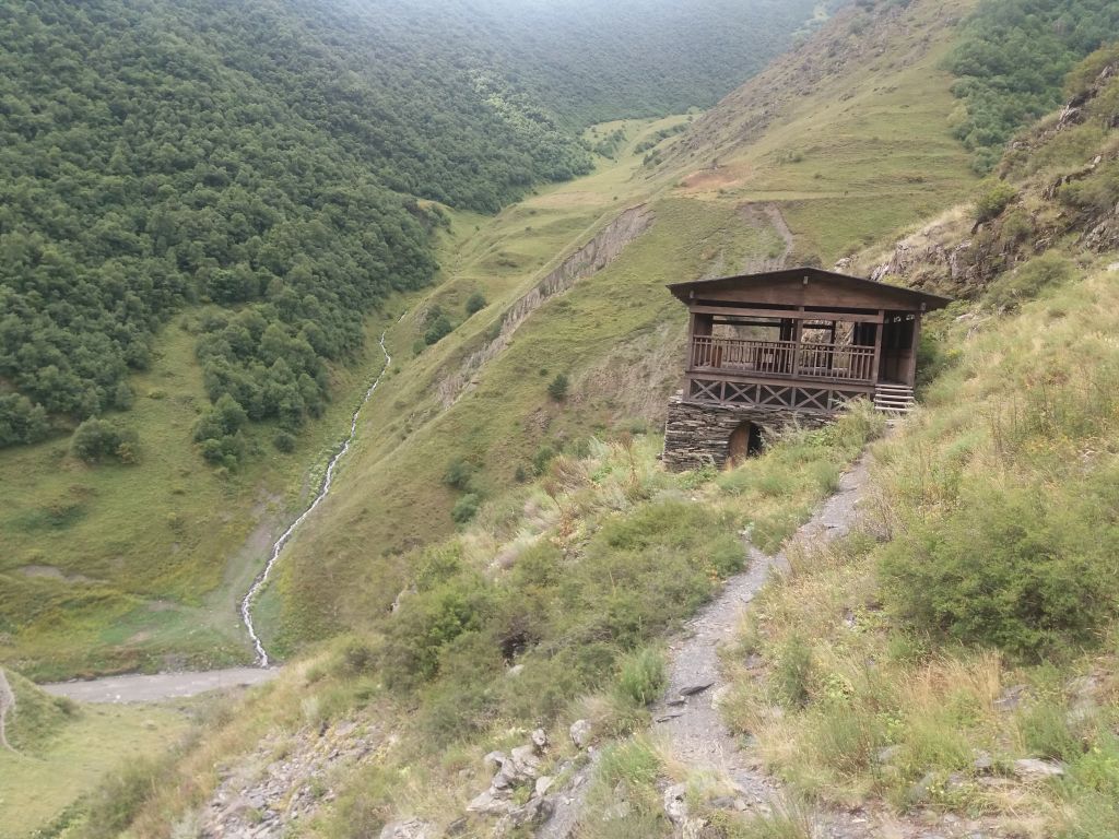 ორდღიანი ჯიპ-ტური პირიქითა ხევსურეთში! შატილი, მუცო.