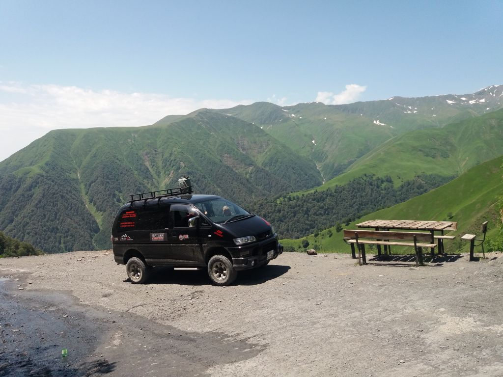 სამდღიანი ჯიპ-ტური თუშეთში!