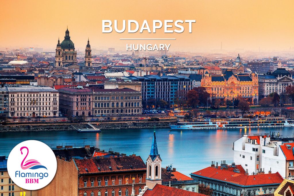 ◣ ბუდაპეშტი - პრაღა - ლარი