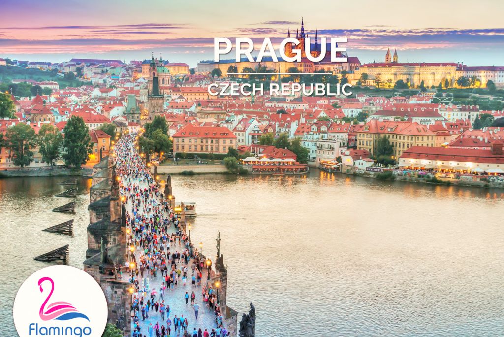 ◣ ბუდაპეშტი - პრაღა - ლარი