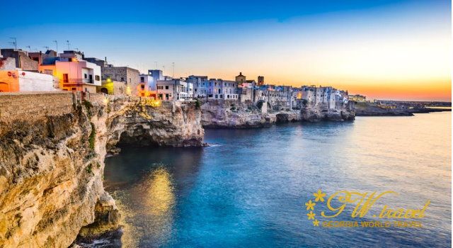 კრუიზი - ხმელთაშუა ზღვაზე