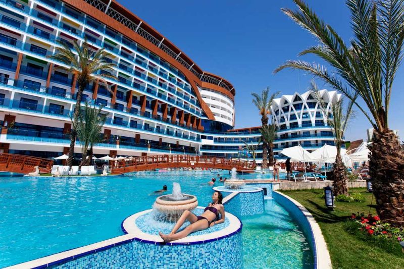 ანტალია/თურქეთი - აგვისტო