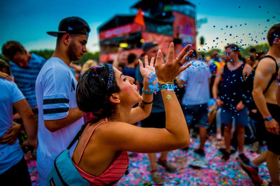 Sziget ფესტივალი! სრული საზური !