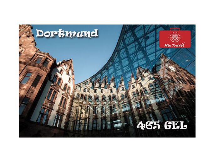 აქცია! დორტმუნდი !