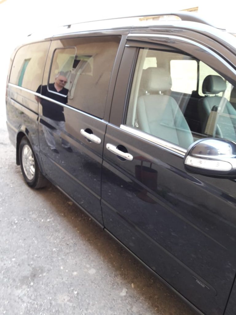 მცხეთის ტური