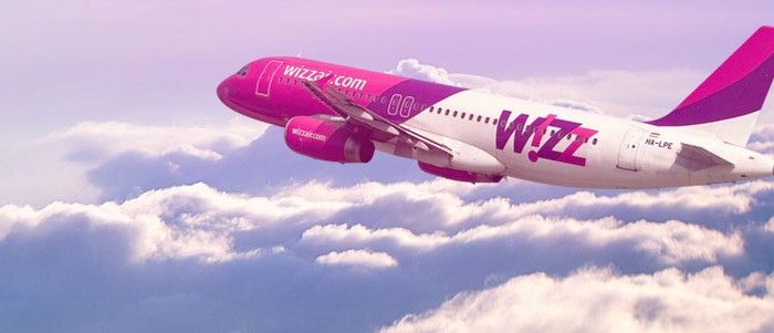 Wizzair-ის გაძვირებული ავიაბილეთები ფასდაკლებით და კგ ბარგით!