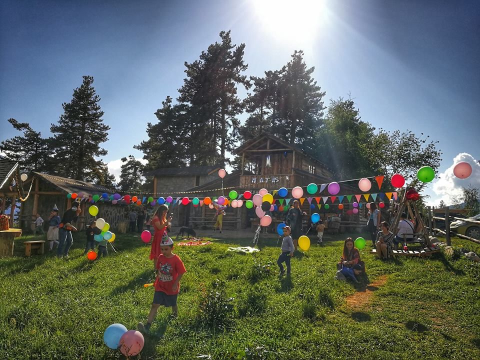 კვირიკობა სვანეთში ( დღიანი ტური )