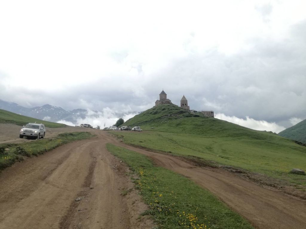 ყაზბეგი