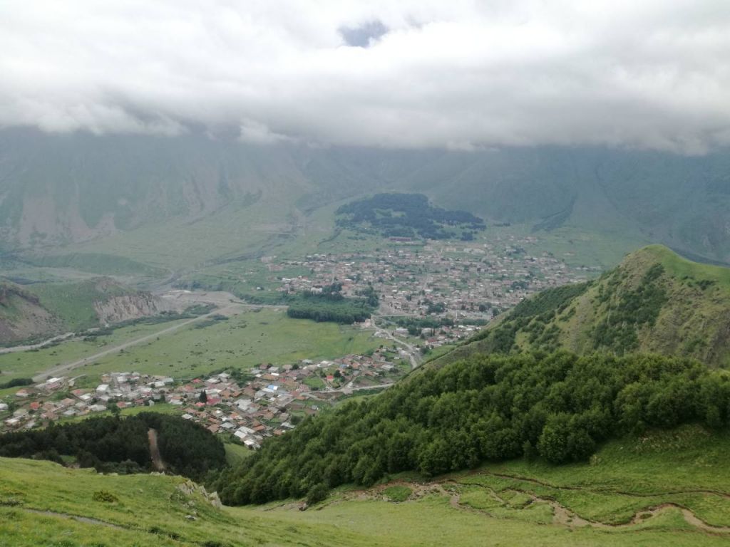 ყაზბეგი