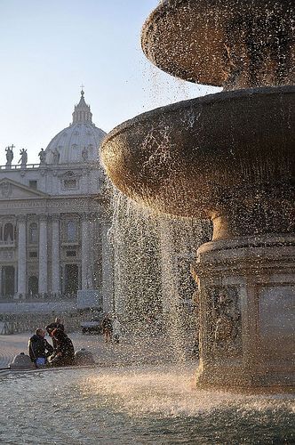 რომი➡️ვატიკანი