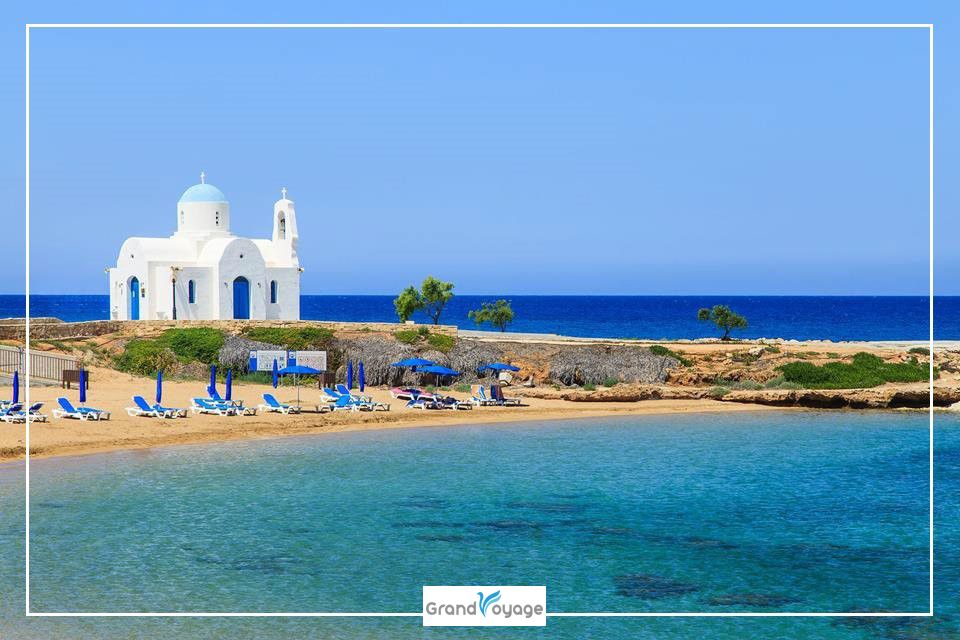 ◣ კვიპროსი / აია-ნაპა