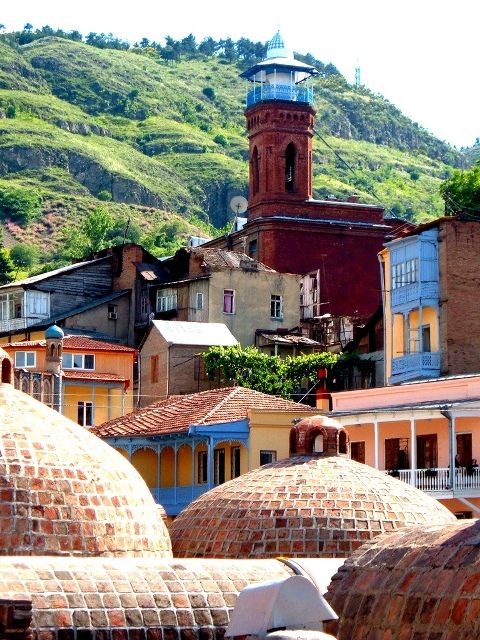 ტურები საქართველოს ნებისმიერ კუთხეში