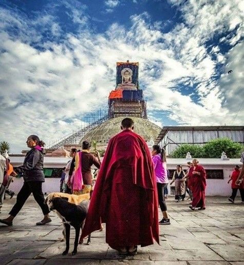 ნეპალი-ტიბეტი-დაუვიწყარი მოგზაურობა