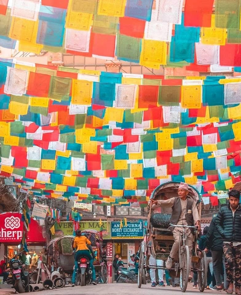 ნეპალი-ტიბეტი-დაუვიწყარი მოგზაურობა