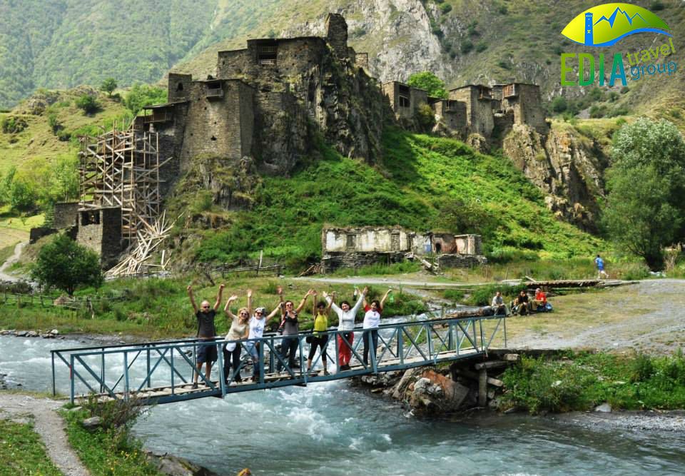 გთავაზობთ ორ დღიან ტურს , ივლისს შაბათ კვირას!!! ათენგენობა შატილში