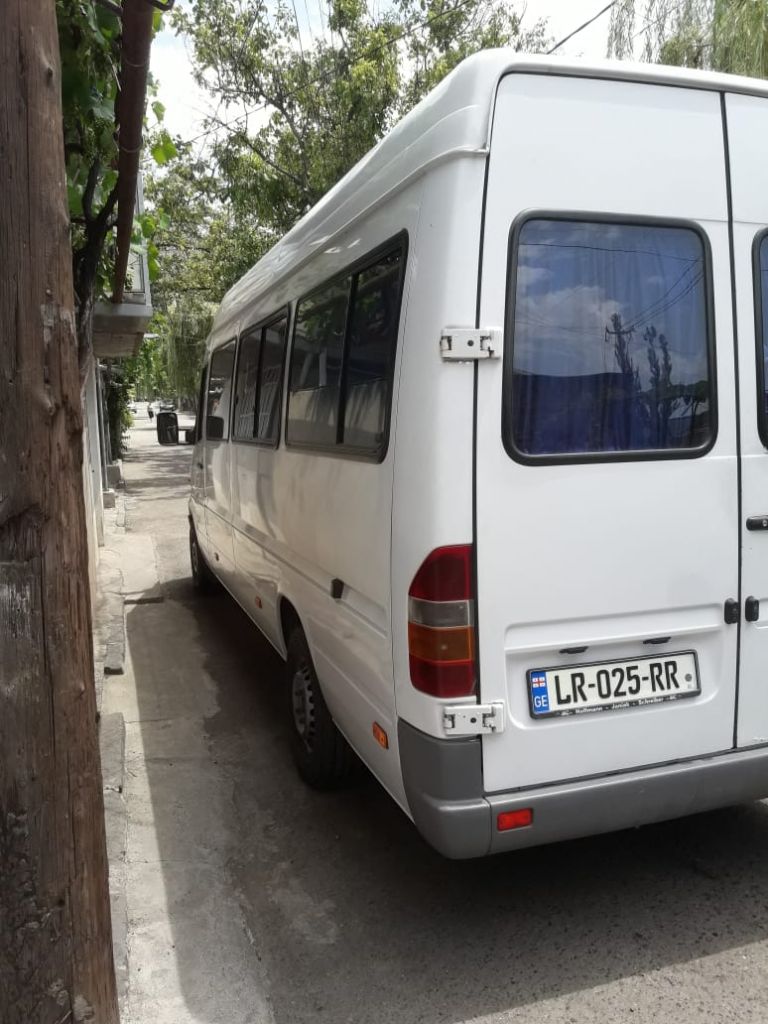 ყაზბეგის ტური