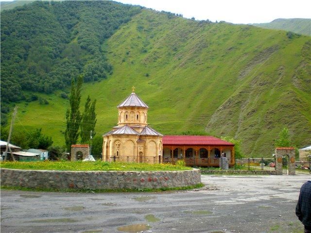 Посещение JUTA (KAZBEG)  человек, всего  лари